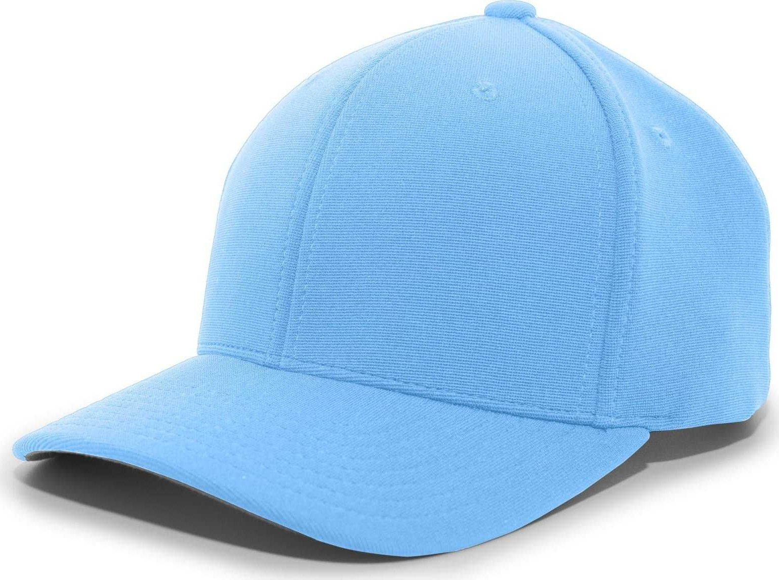 Pacific Headwear 298M M2 Performance Hook-and-Loop Cap - Columbia Blue - HIT a Double