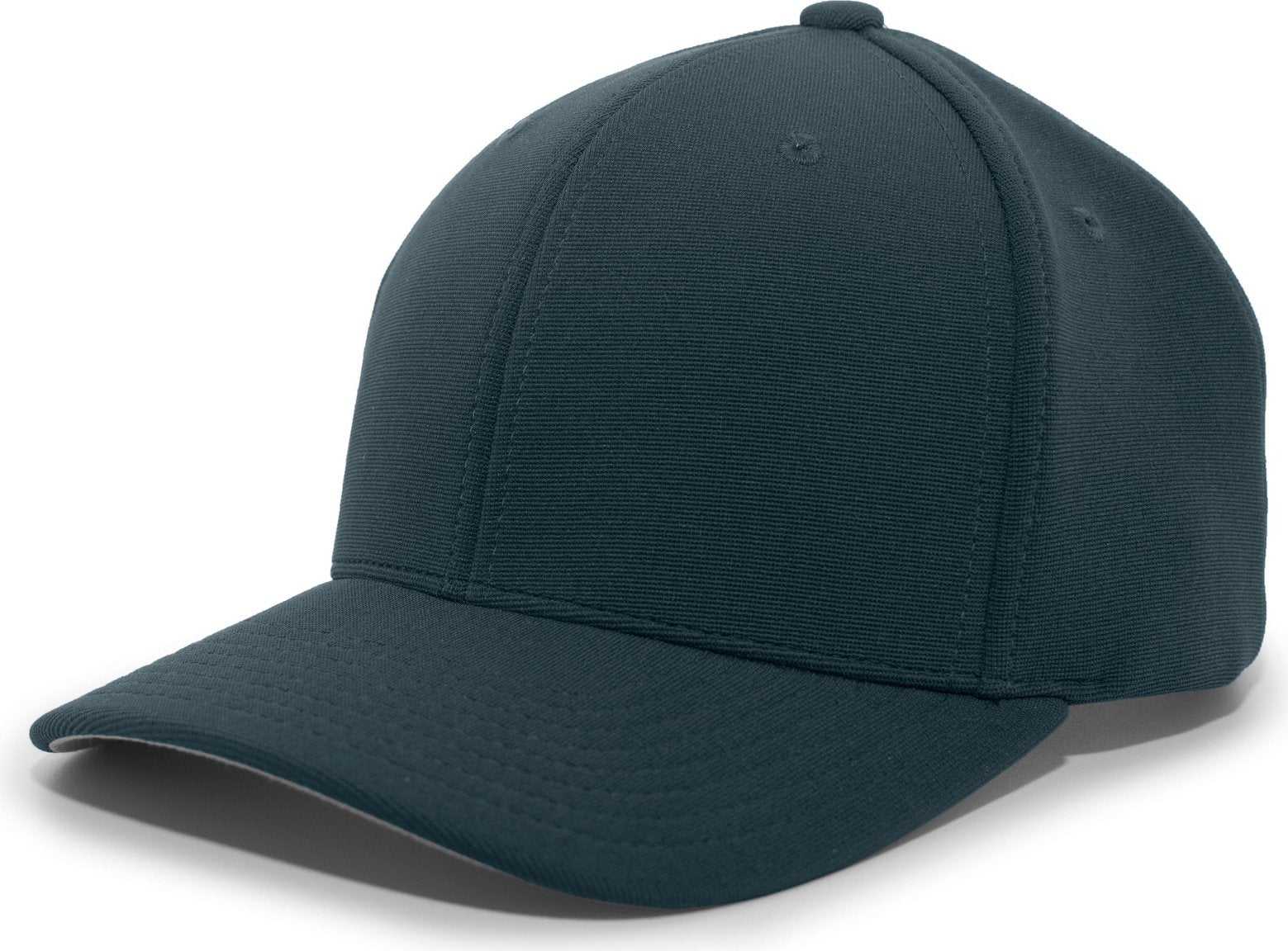 Pacific Headwear 298M M2 Performance Hook-and-Loop Cap - Dark Green - HIT a Double
