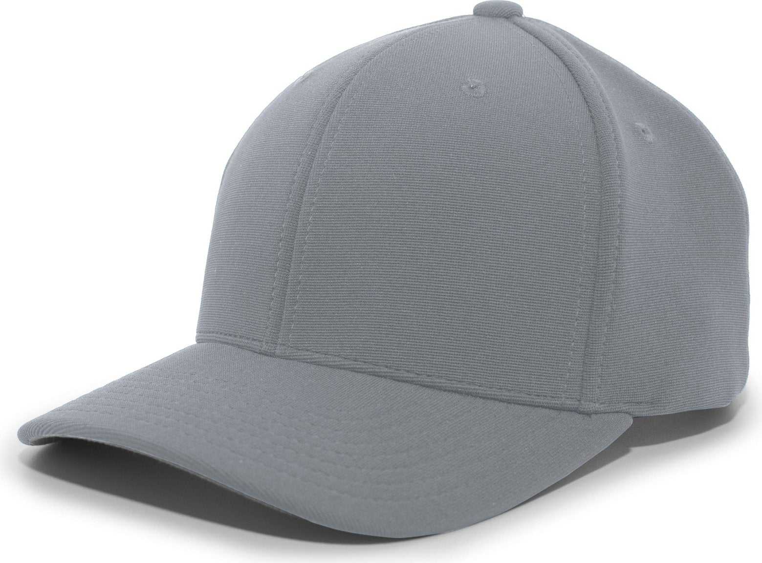 Pacific Headwear 298M M2 Performance Hook-and-Loop Cap - Graphite - HIT a Double