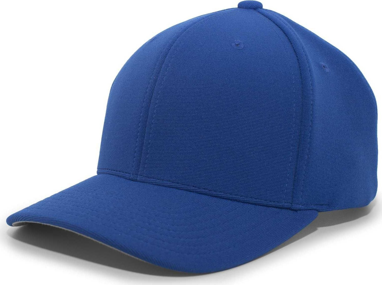 Pacific Headwear 298M M2 Performance Hook-and-Loop Cap - Royal - HIT a Double