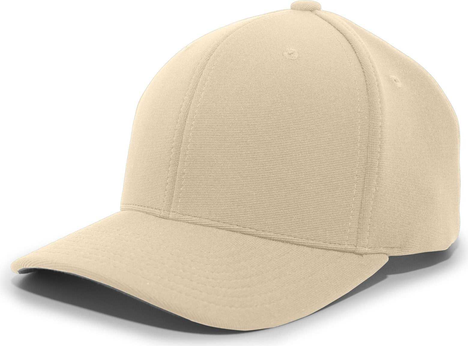 Pacific Headwear 298M M2 Performance Hook-and-Loop Cap - Vegas Gold Gold - HIT a Double