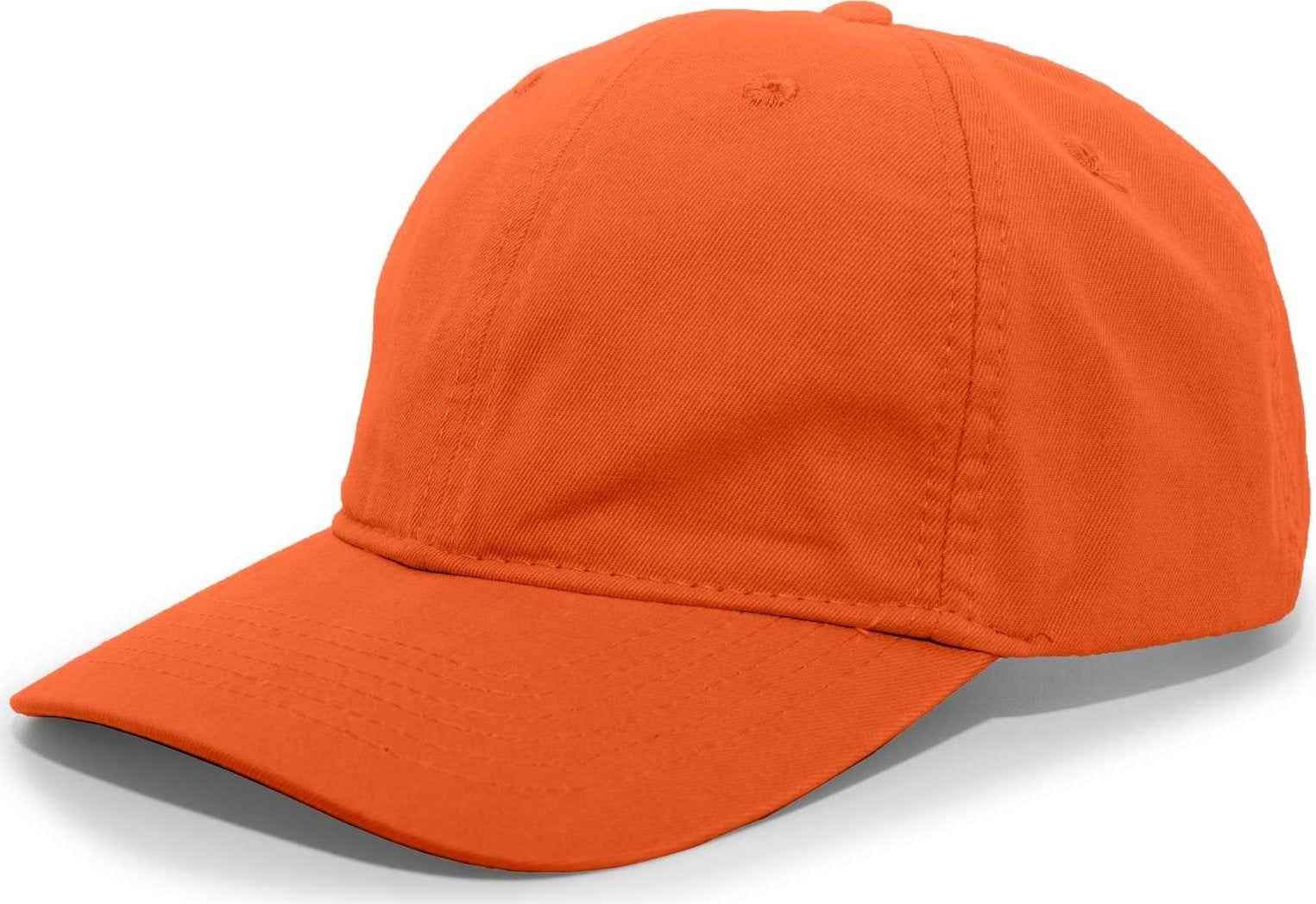 Pacific Headwear 396C Bio-Washed Cotton Buckle Back Cap - Rust - HIT a Double