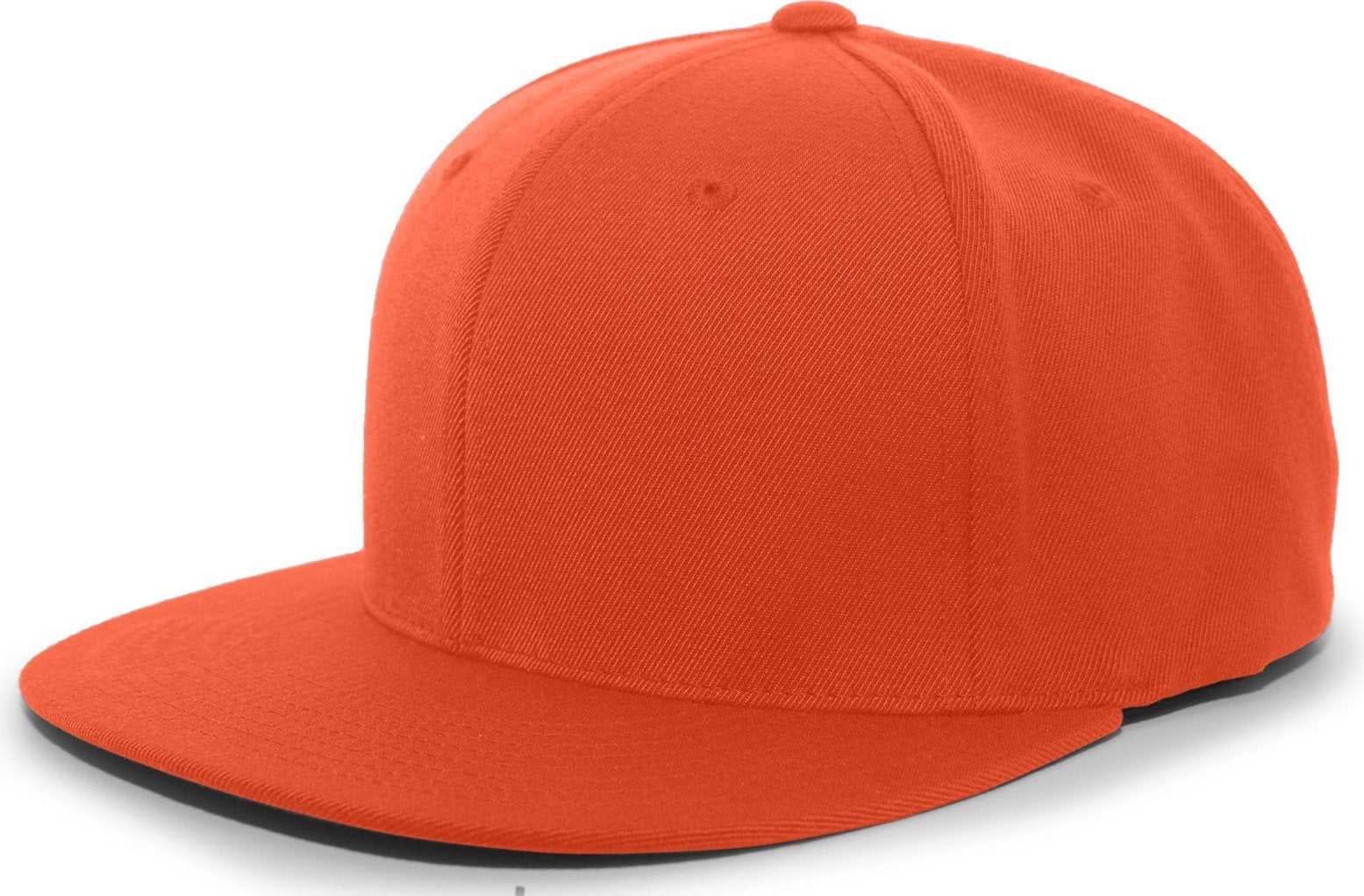 Pacific Headwear 8D5 A/C?ý Performance D-Series Flexfit Cap - Orange - HIT a Double