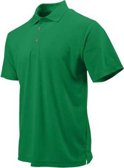 Paragon 108Y Youth Saratoga Performance Mini Mesh Polo - Kelly - HIT a Double - 2