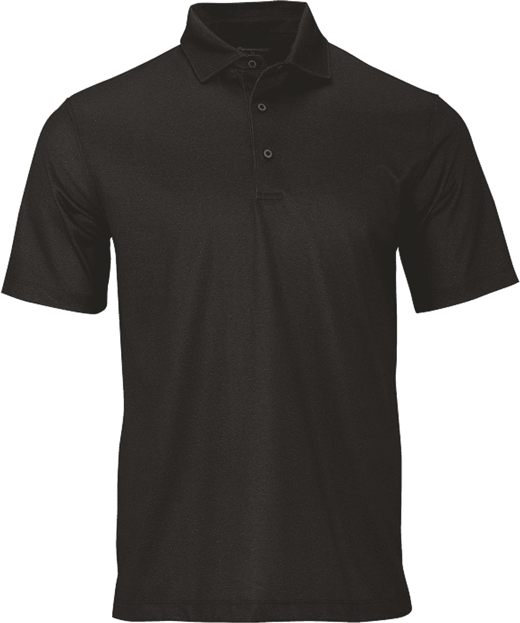 Paragon 152 Derby Sublimated Heathered Polo - Graphite Heather - HIT a Double