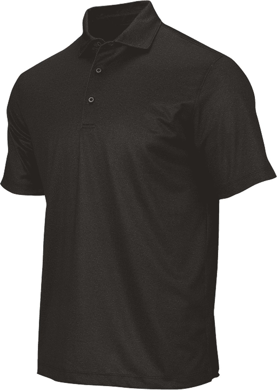 Paragon 152 Derby Sublimated Heathered Polo - Graphite Heather - HIT a Double