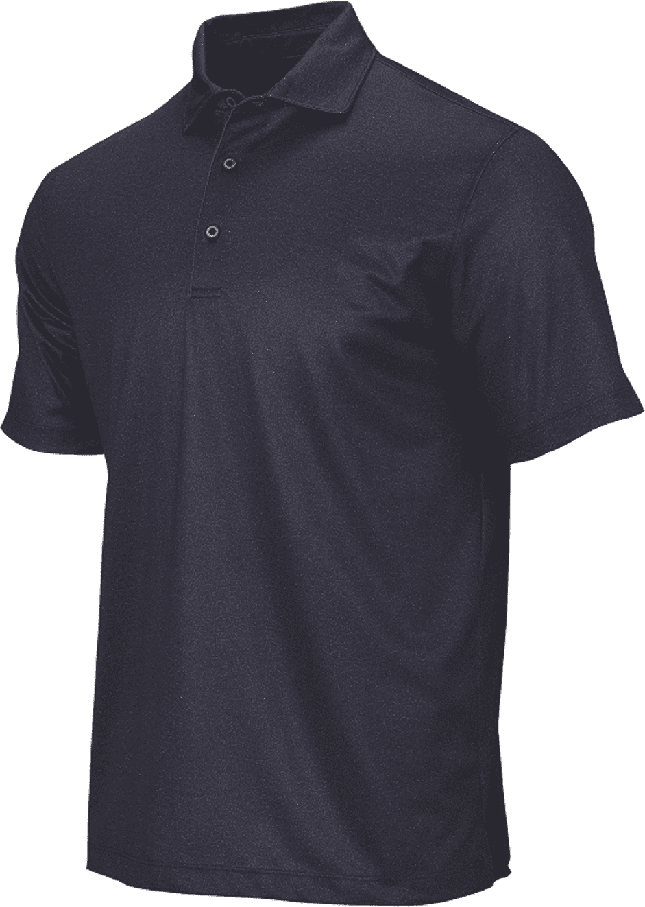 Paragon 152 Derby Sublimated Heathered Polo - Navy Heather - HIT a Double