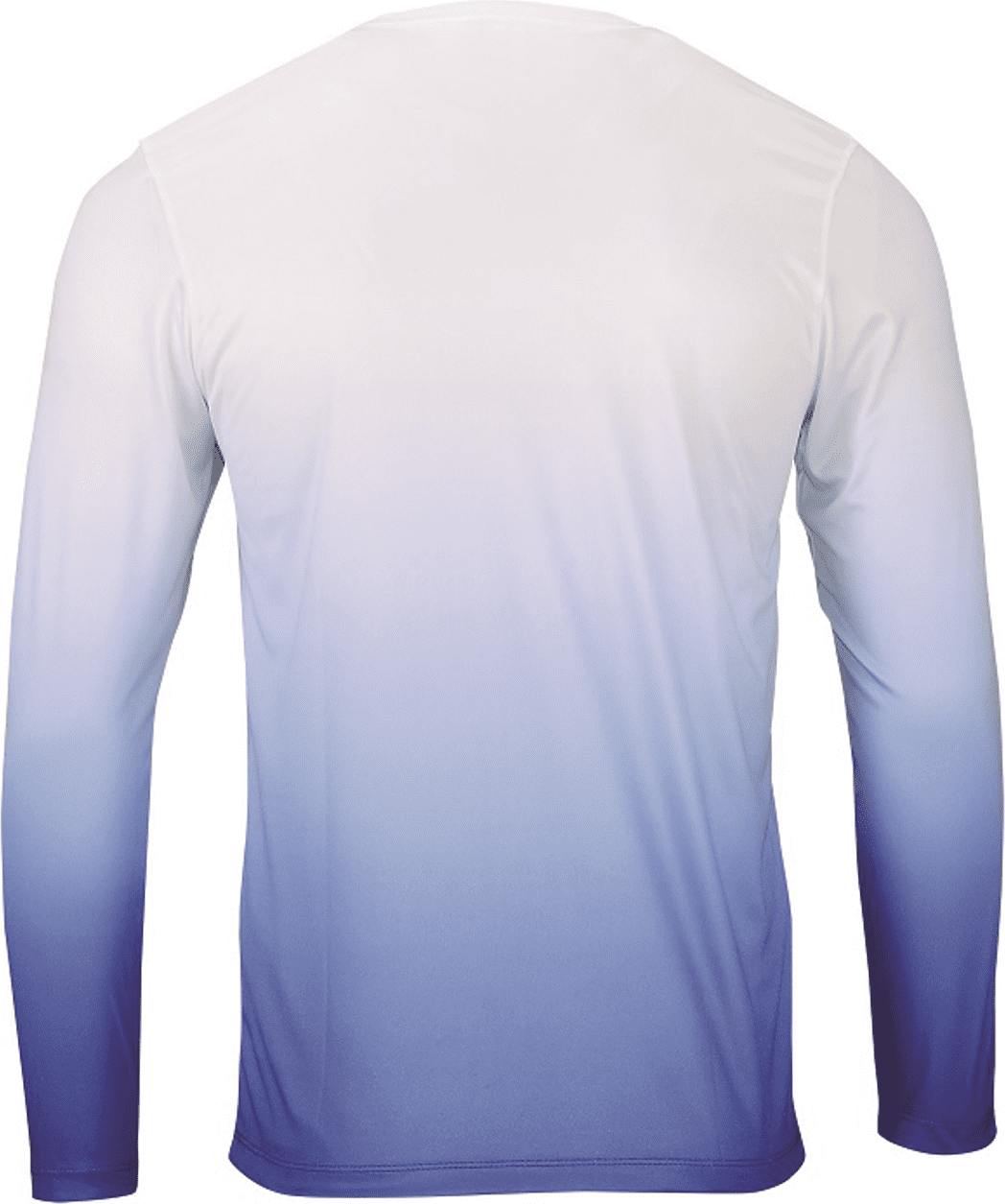 Paragon 233 Maui Performance Long Sleeve T-Shirt - Royal - HIT a Double