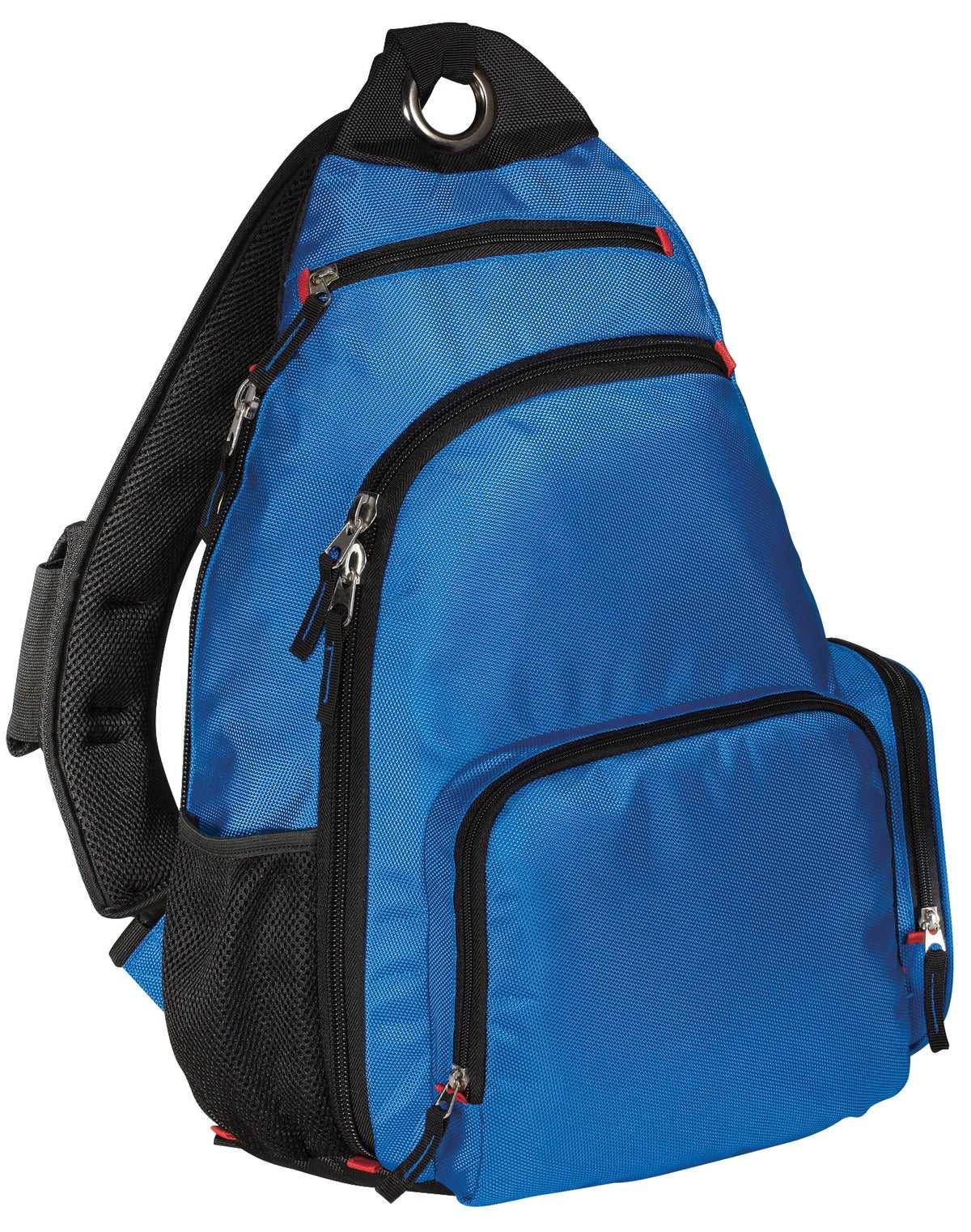 Port Authority BG112 Sling Pack - Snorkel Blue - HIT a Double - 1