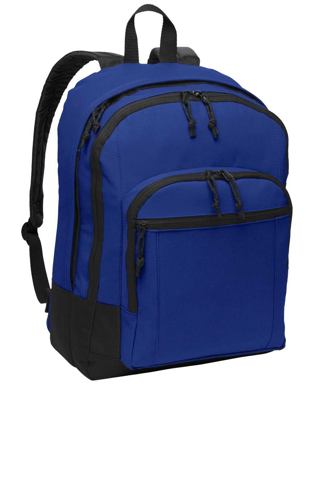 Port Authority BG204 Basic Backpack - Twilight Blue - HIT a Double - 1