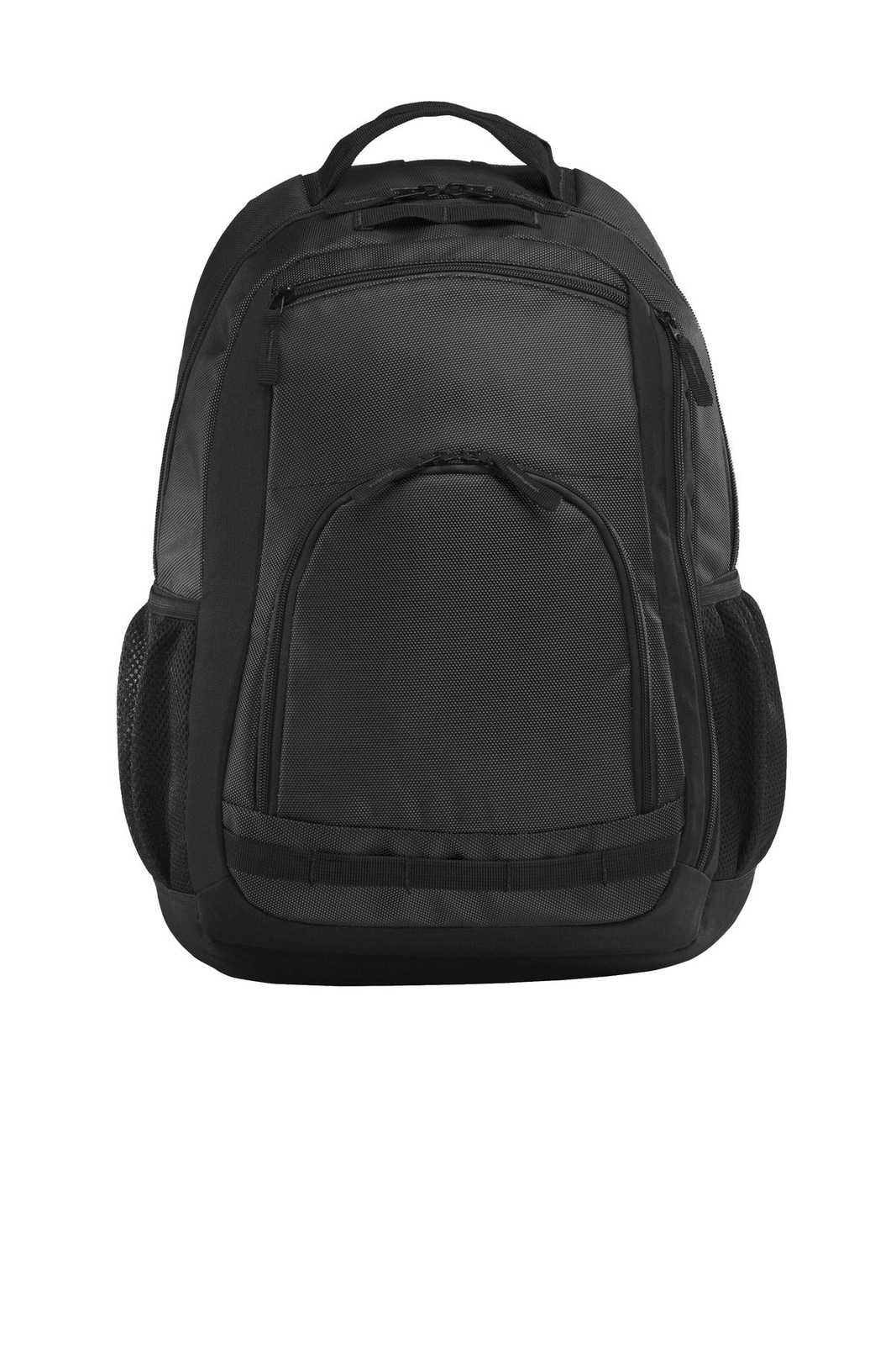 Port Authority BG207 Xtreme Backpack - Dark Gray Black Black - HIT a Double - 1