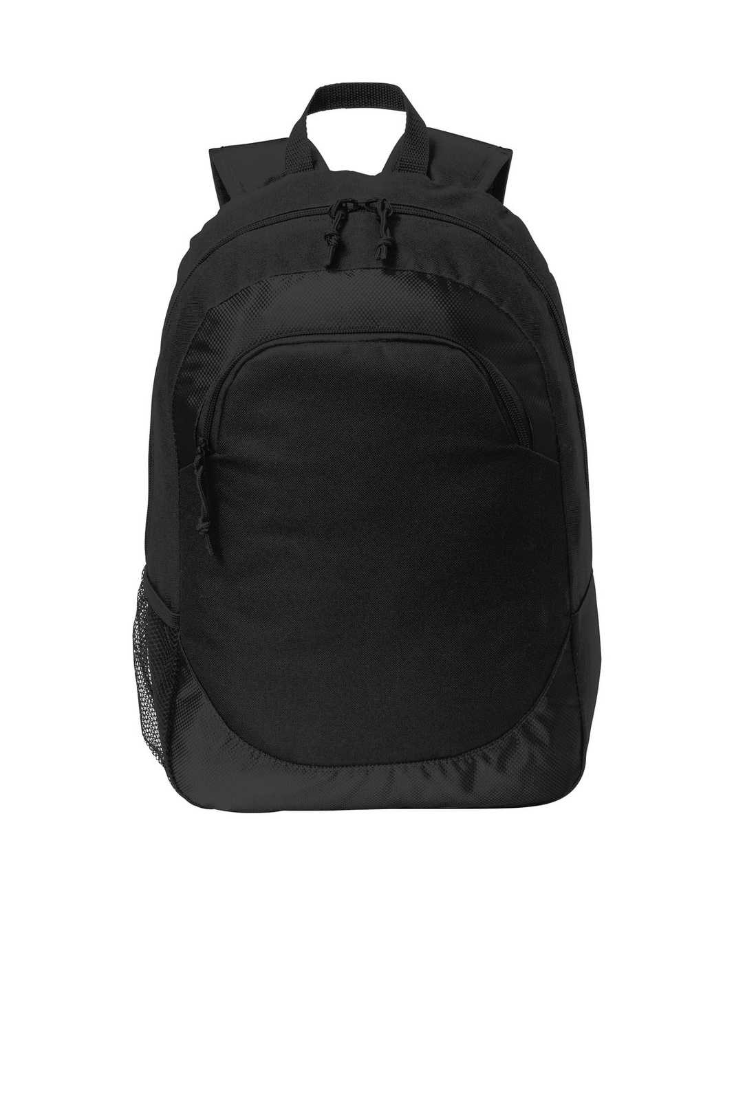Port Authority BG217 Circuit Backpack - Black - HIT a Double - 1