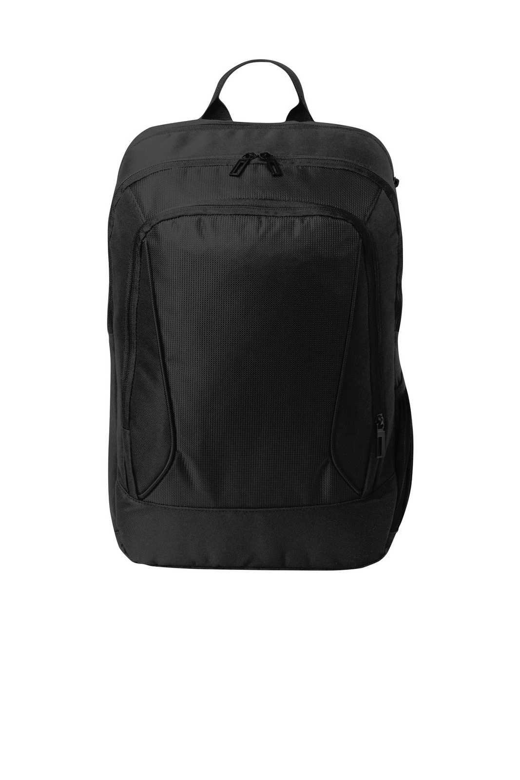 Port Authority BG222 City Backpack - Black - HIT a Double - 1