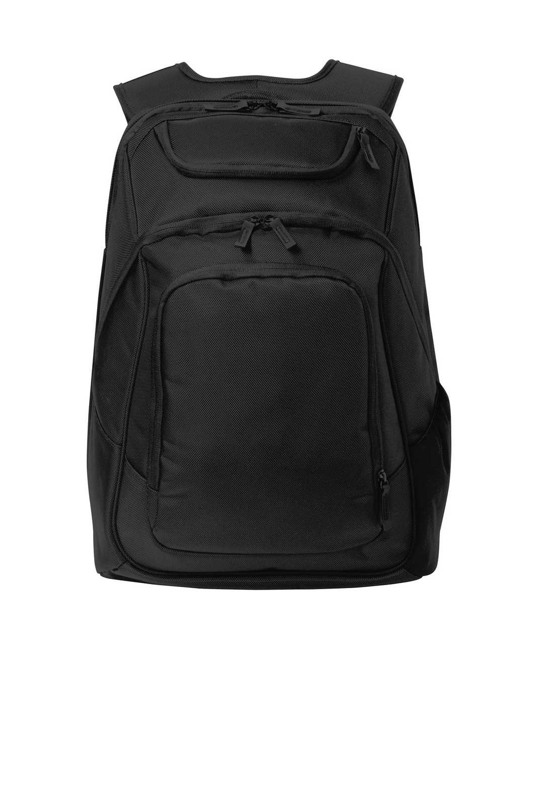 Port Authority BG223 Exec Backpack - Black - HIT a Double - 1