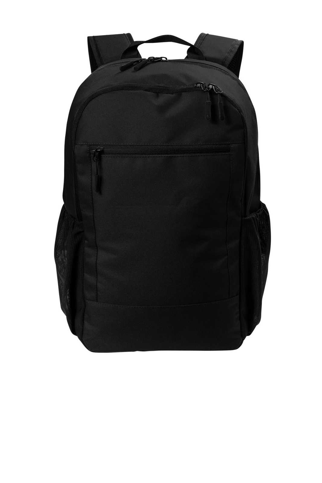 Port Authority BG226 Daily Commute Backpack - Black - HIT a Double - 1