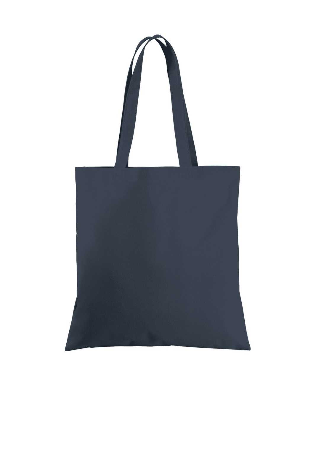 Port Authority BG408 Document Tote - Navy - HIT a Double - 1