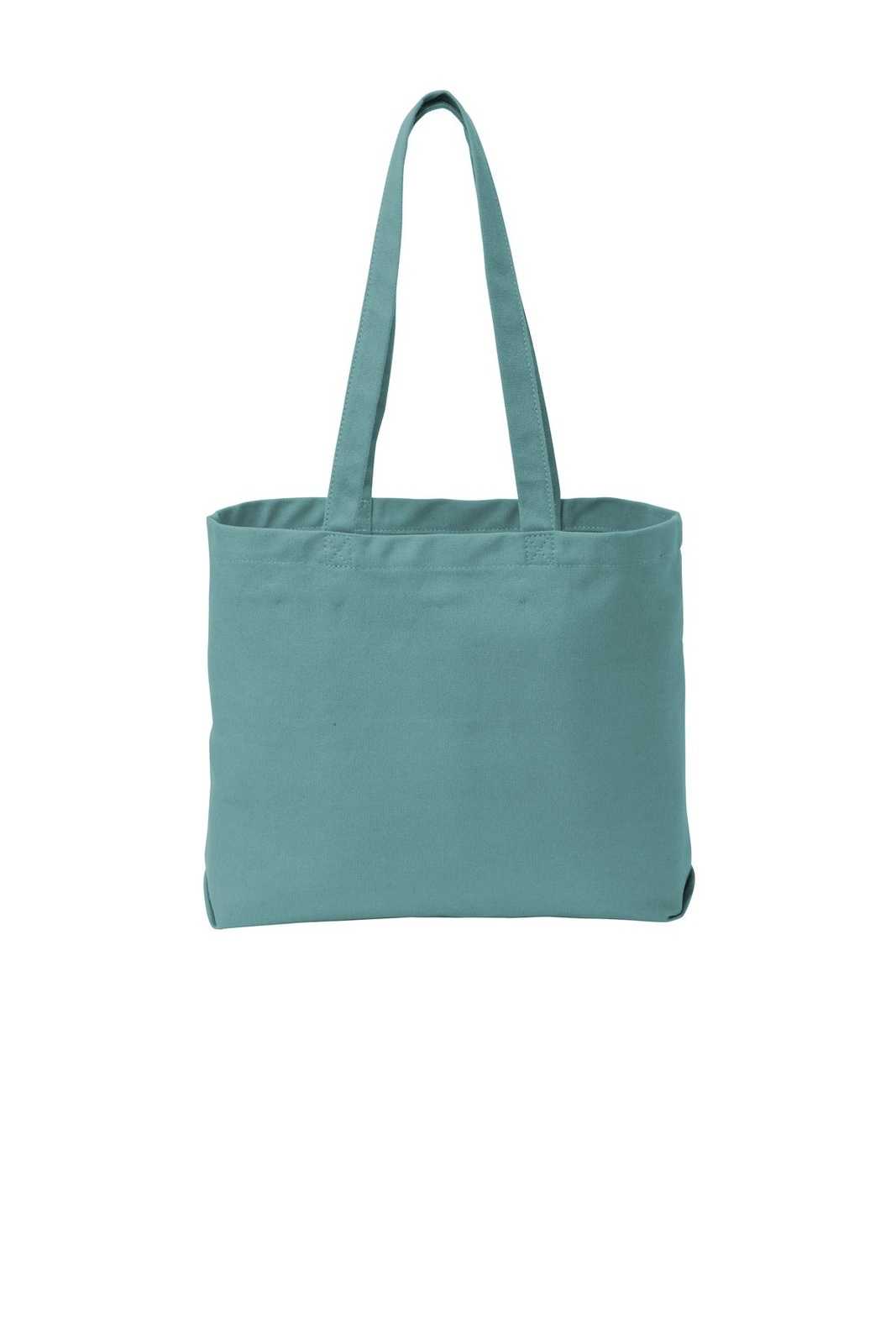 Port Authority BG421 Beach Wash Tote - Peacock - HIT a Double - 1