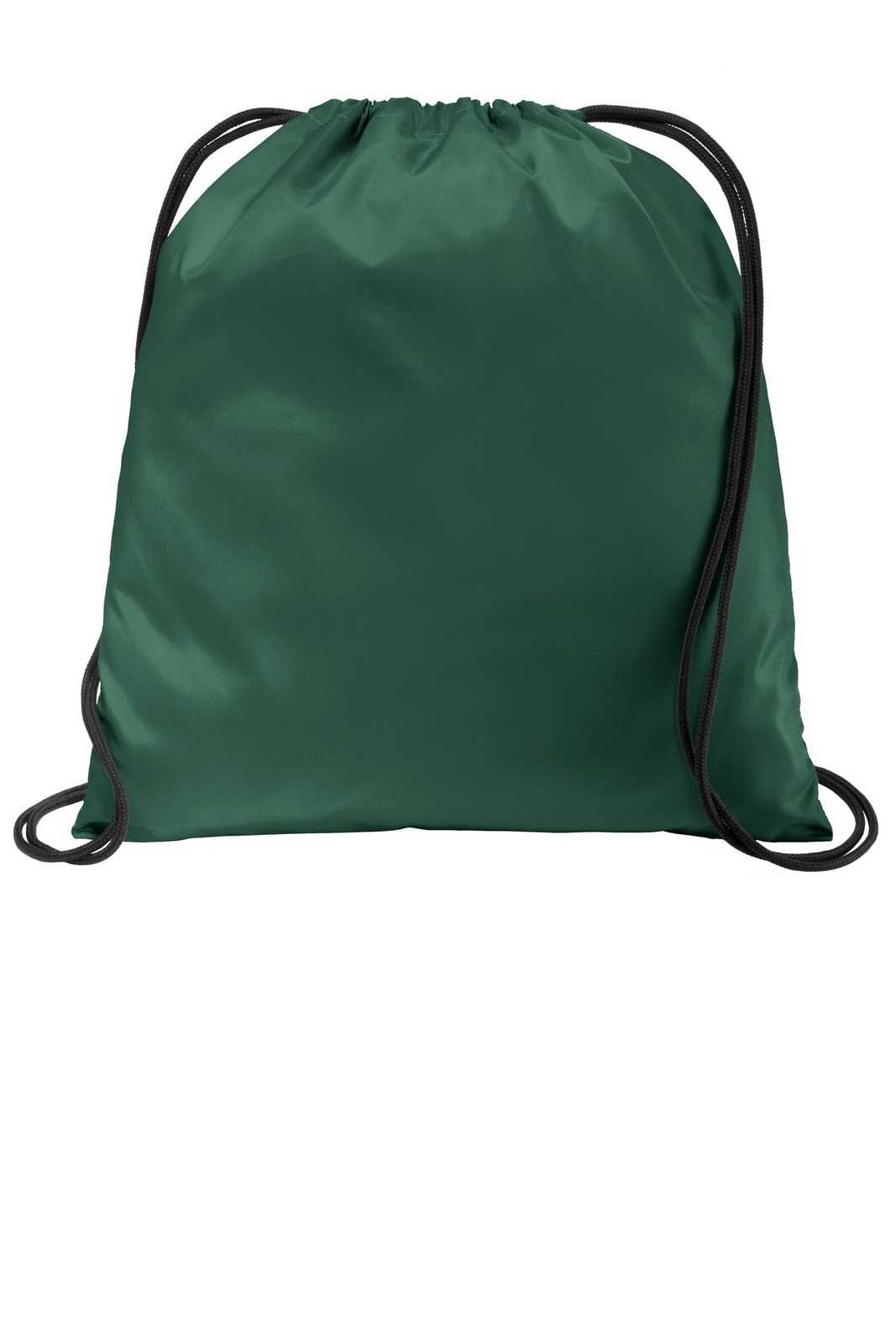 Port Authority BG615 Ultra-Core Cinch Pack - Forest Green - HIT a Double - 1