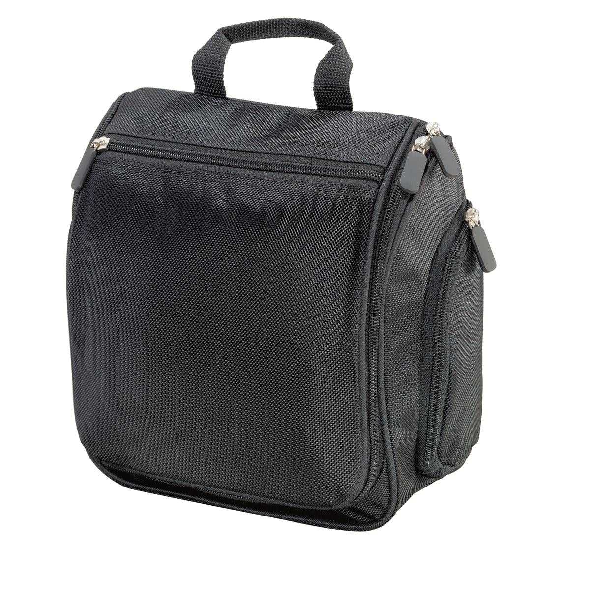 Port Authority BG700 Hanging Toiletry Kit - Black - HIT a Double - 1