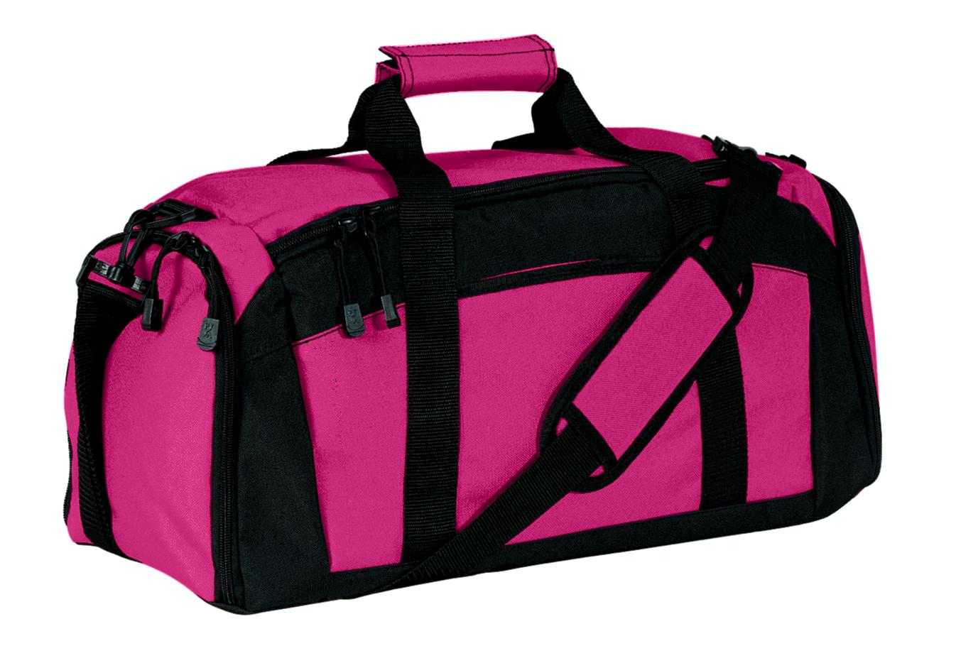 Port Authority BG970 Gym Bag - Tropical Pink - HIT a Double - 1