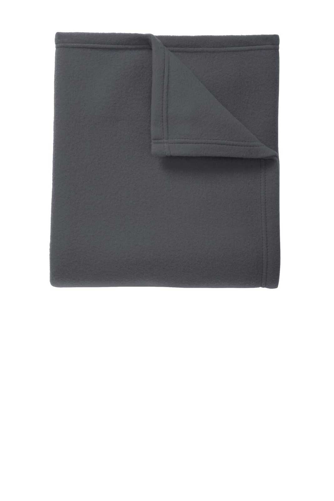 Port Authority BP60 Core Fleece Blanket - Magnet - HIT a Double - 1