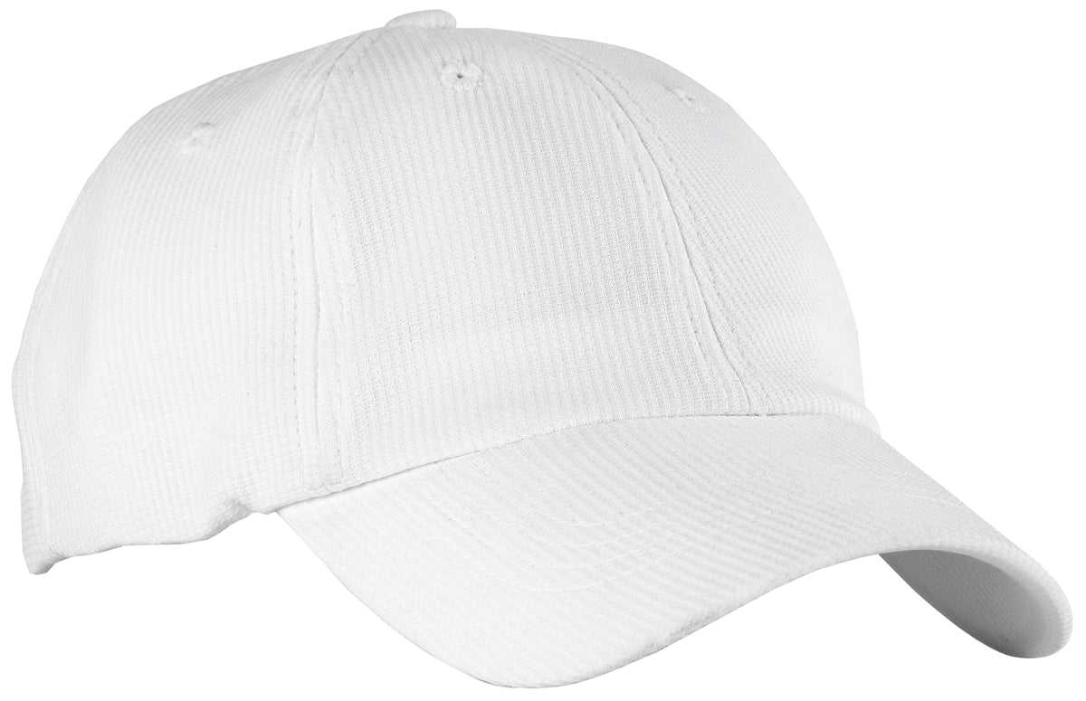 Port Authority C874 Cool Release Cap - White - HIT a Double - 1