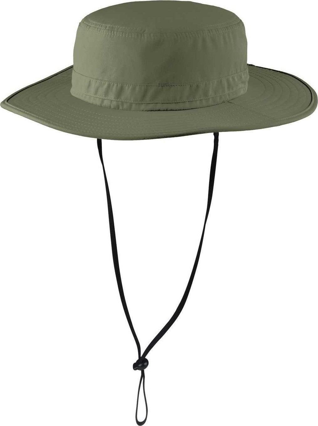 Port Authority C920 Outdoor Wide-Brim Hat - Olive Leaf - HIT a Double - 1