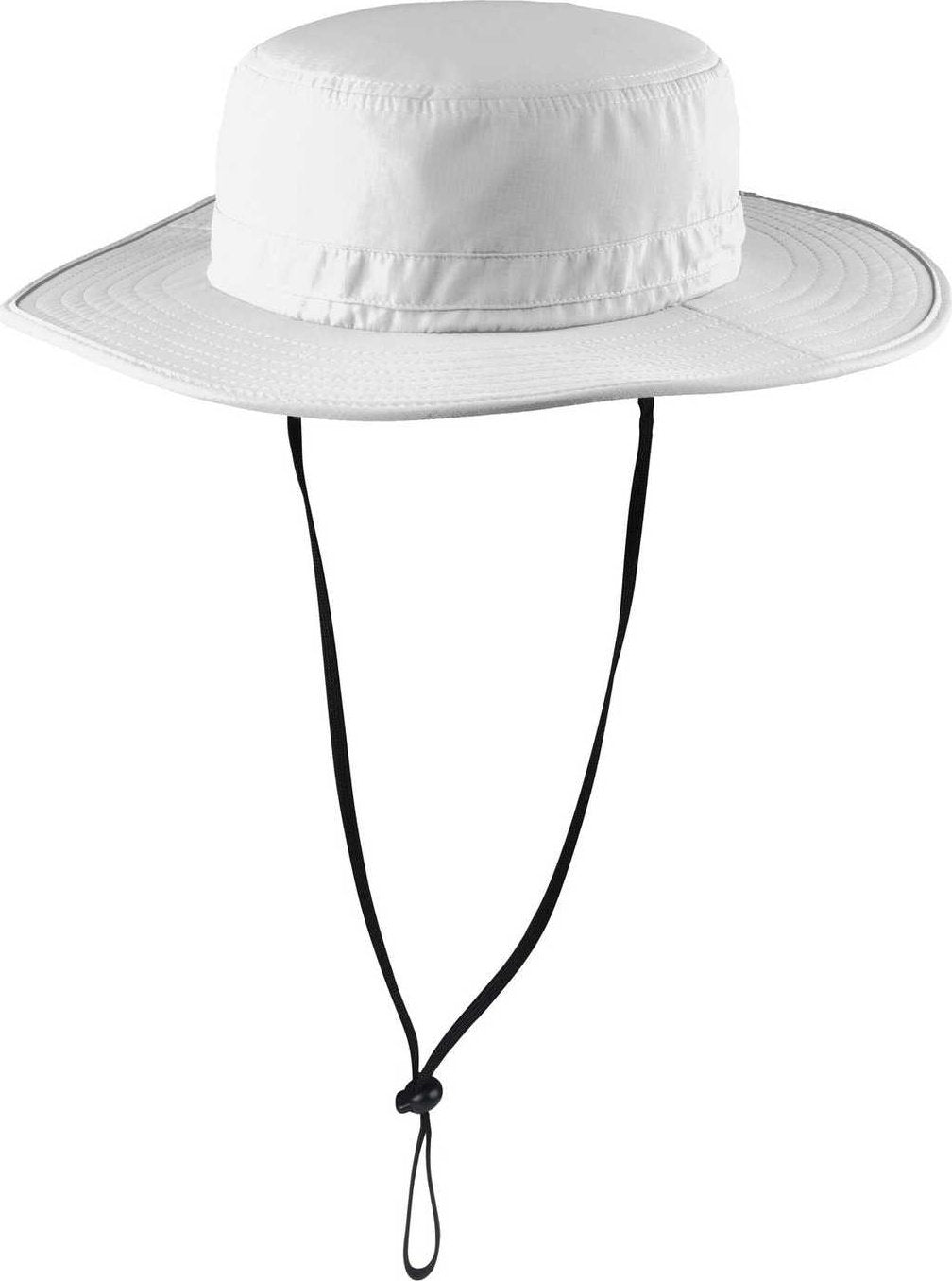 Port Authority C920 Outdoor Wide-Brim Hat - White - HIT a Double - 1