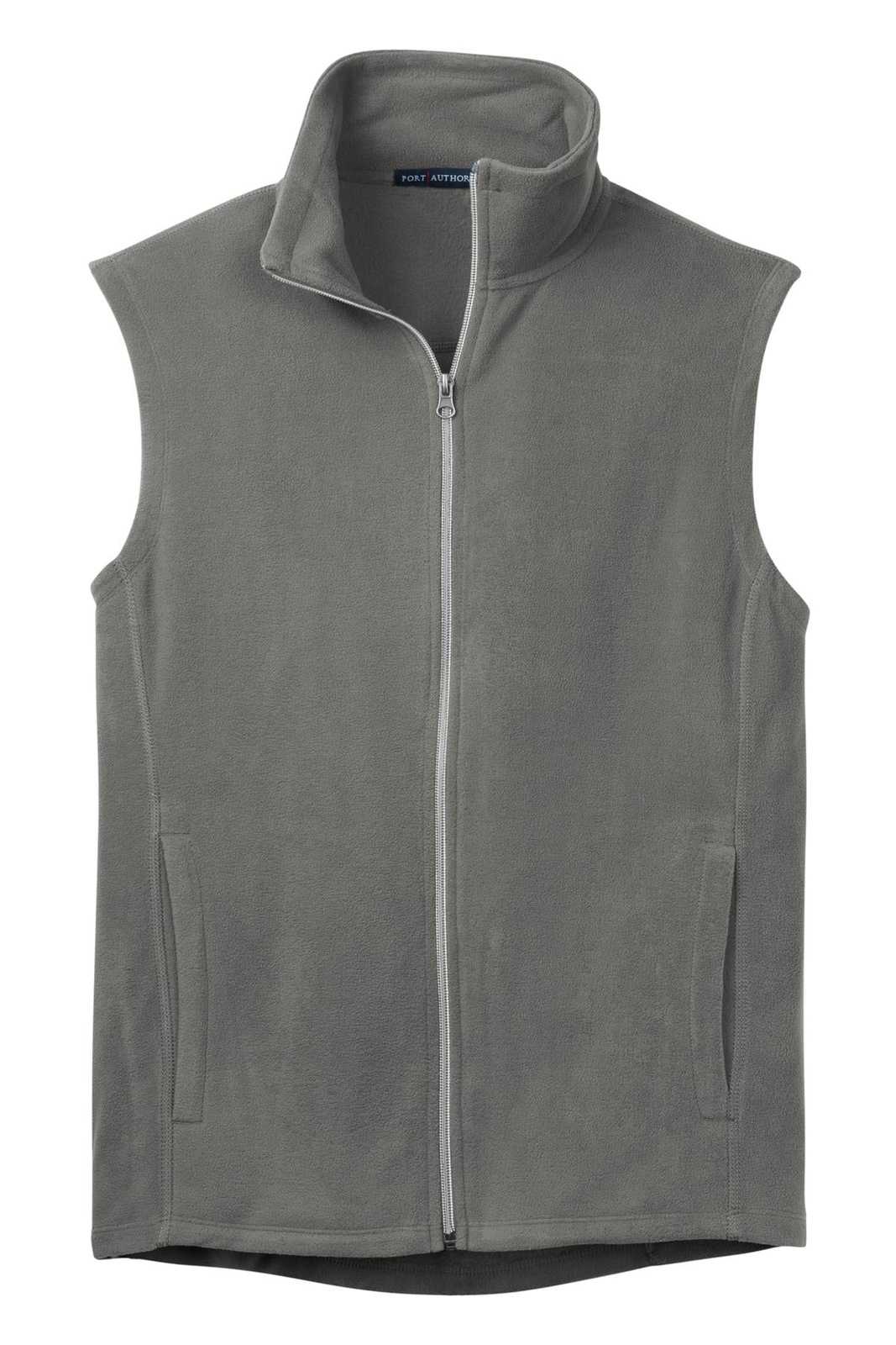 Port Authority F226 Microfleece Vest - Pearl Gray - HIT a Double - 5