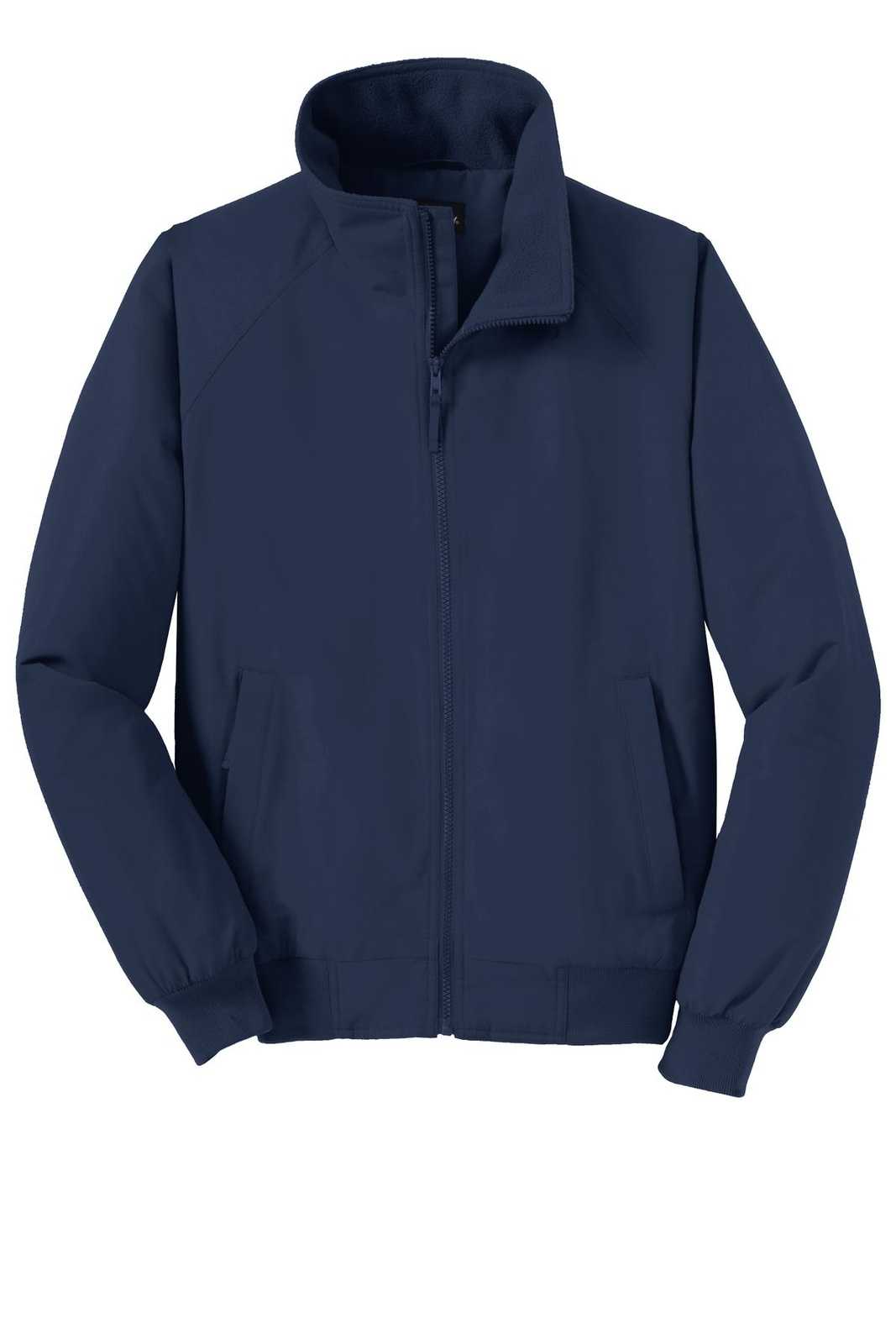 Port Authority J328 Charger Jacket - True Navy - HIT a Double - 5