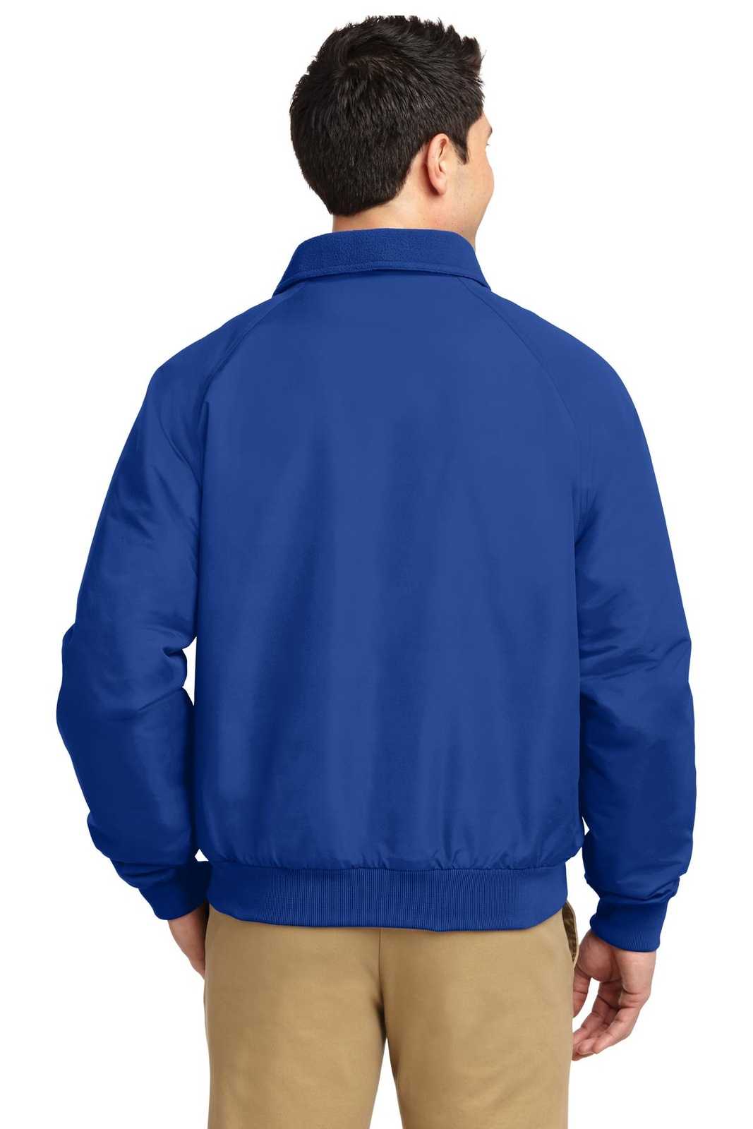 Port Authority J328 Charger Jacket - True Royal - HIT a Double - 1