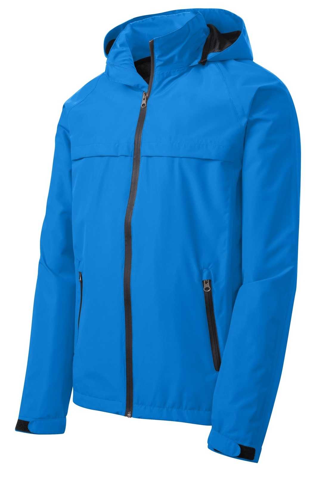 Port Authority J333 Torrent Waterproof Jacket - Direct Blue - HIT a Double - 5