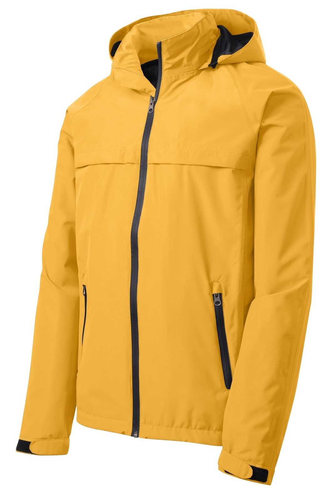 Port Authority J333 Torrent Waterproof Jacket - Slicker Yellow