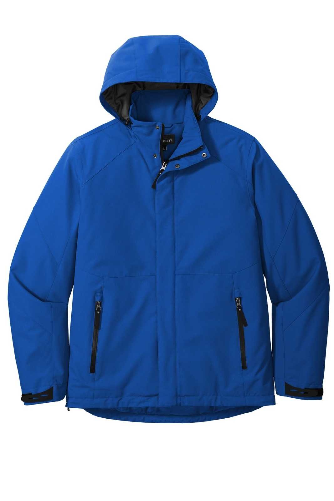 Port Authority J405 Insulated Waterproof Tech Jacket - Cobalt Blue - HIT a Double - 5