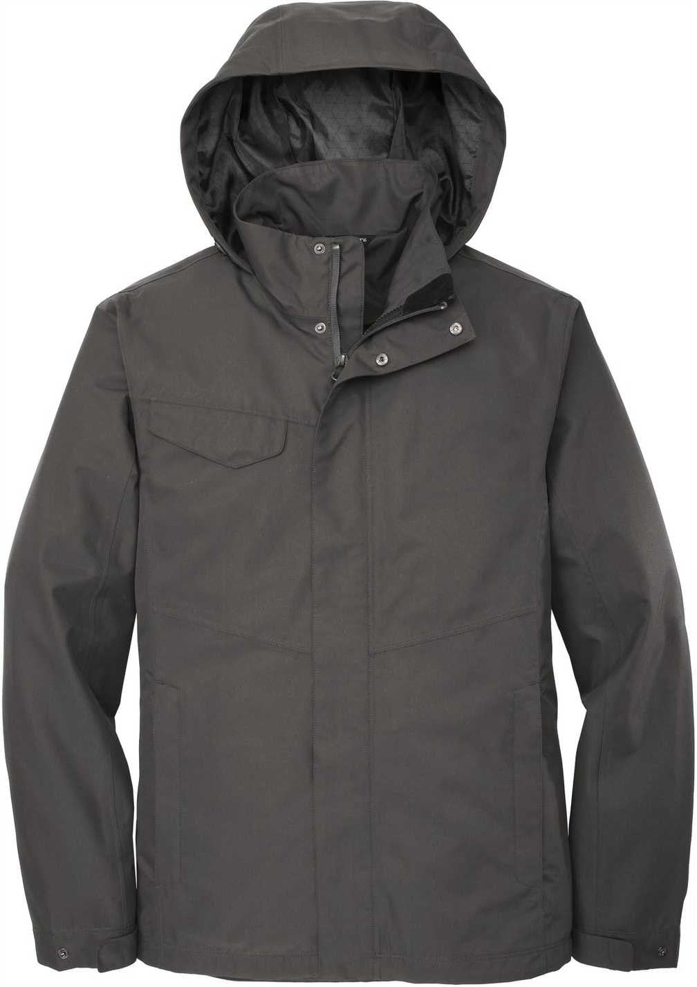 Port Authority J900 Collective Outer Shell Jacket - Graphite - HIT a Double - 5