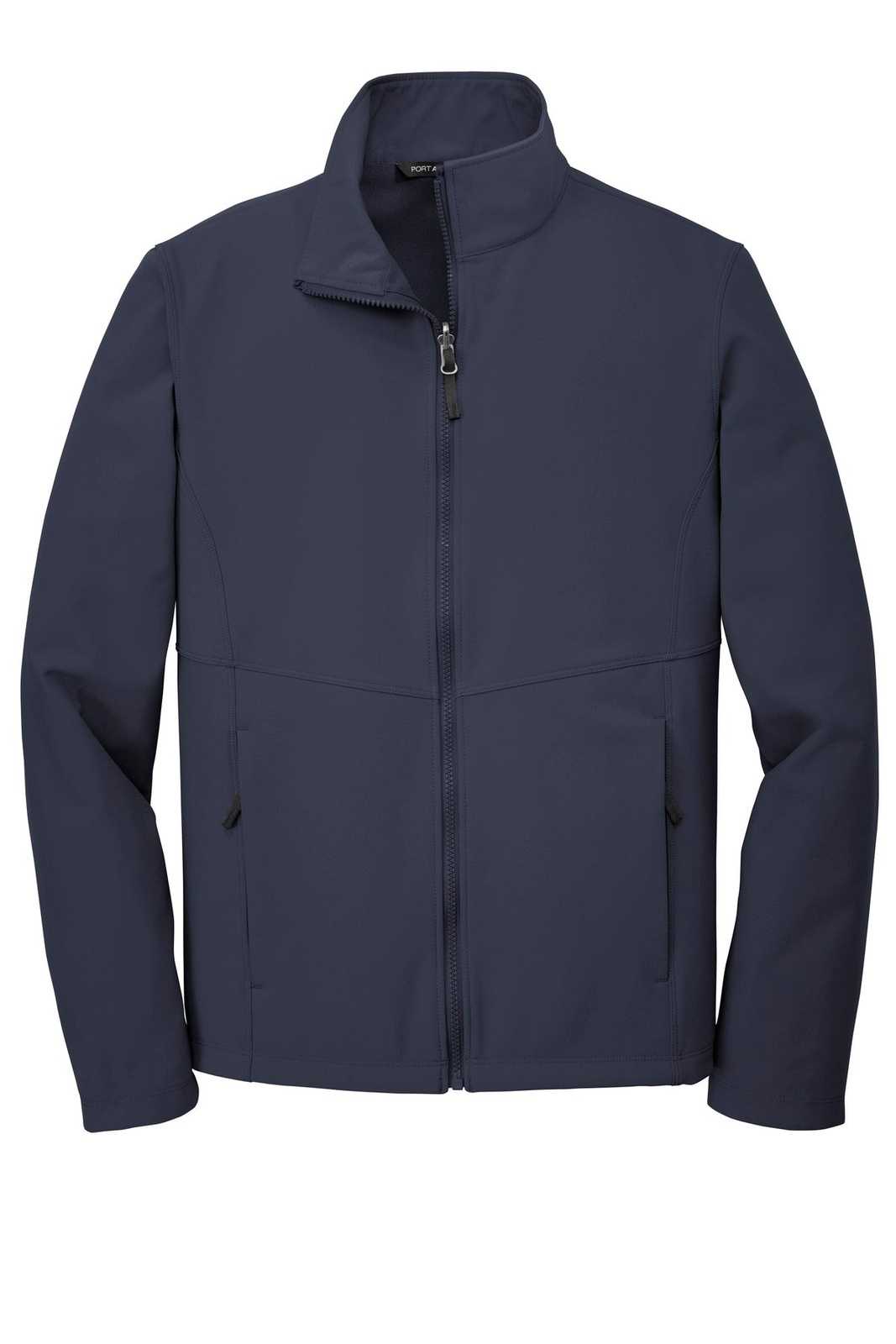 Port Authority J901 Collective Soft Shell Jacket - River Blue Navy - HIT a Double - 5