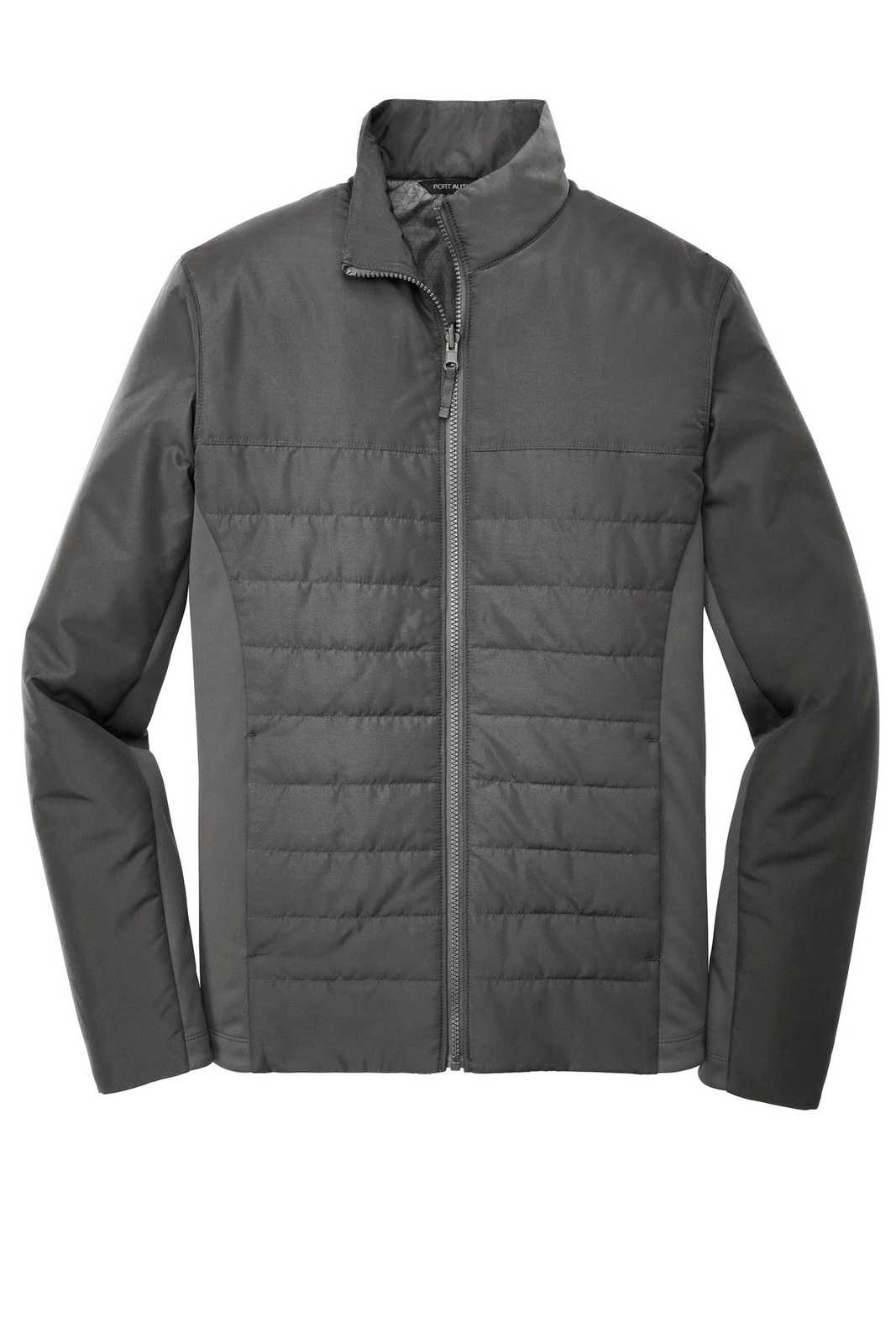Port Authority J902 Collective Insulated Jacket - Graphite - HIT a Double - 5