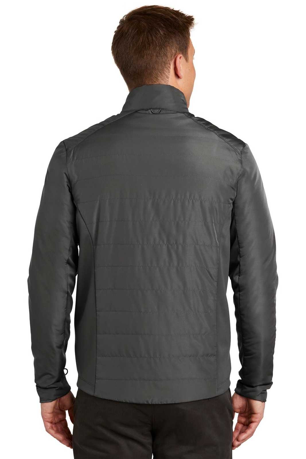 Port Authority J902 Collective Insulated Jacket - Graphite - HIT a Double - 2