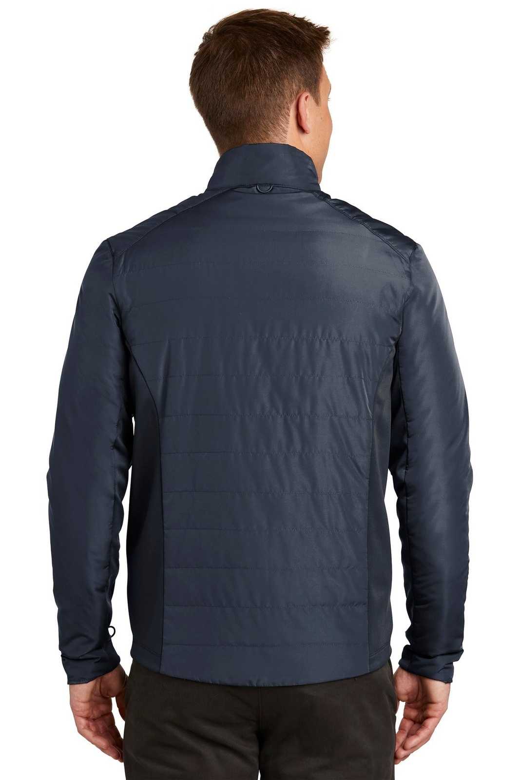 Port Authority J902 Collective Insulated Jacket - River Blue Navy - HIT a Double - 1
