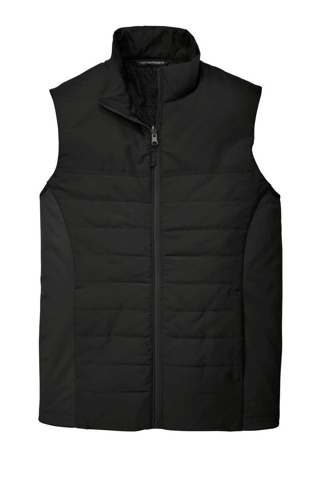 Port Authority J903 Collective Insulated Vest - Deep Black - HIT a Double - 5