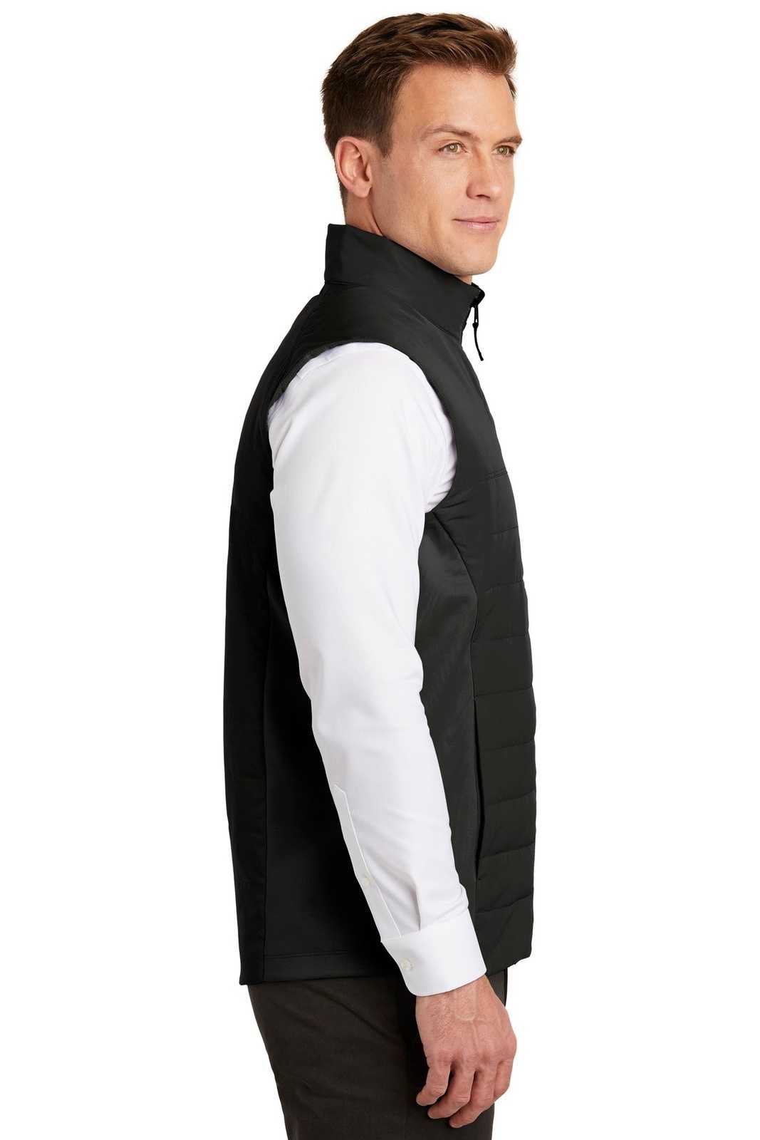 Port Authority J903 Collective Insulated Vest - Deep Black - HIT a Double - 3