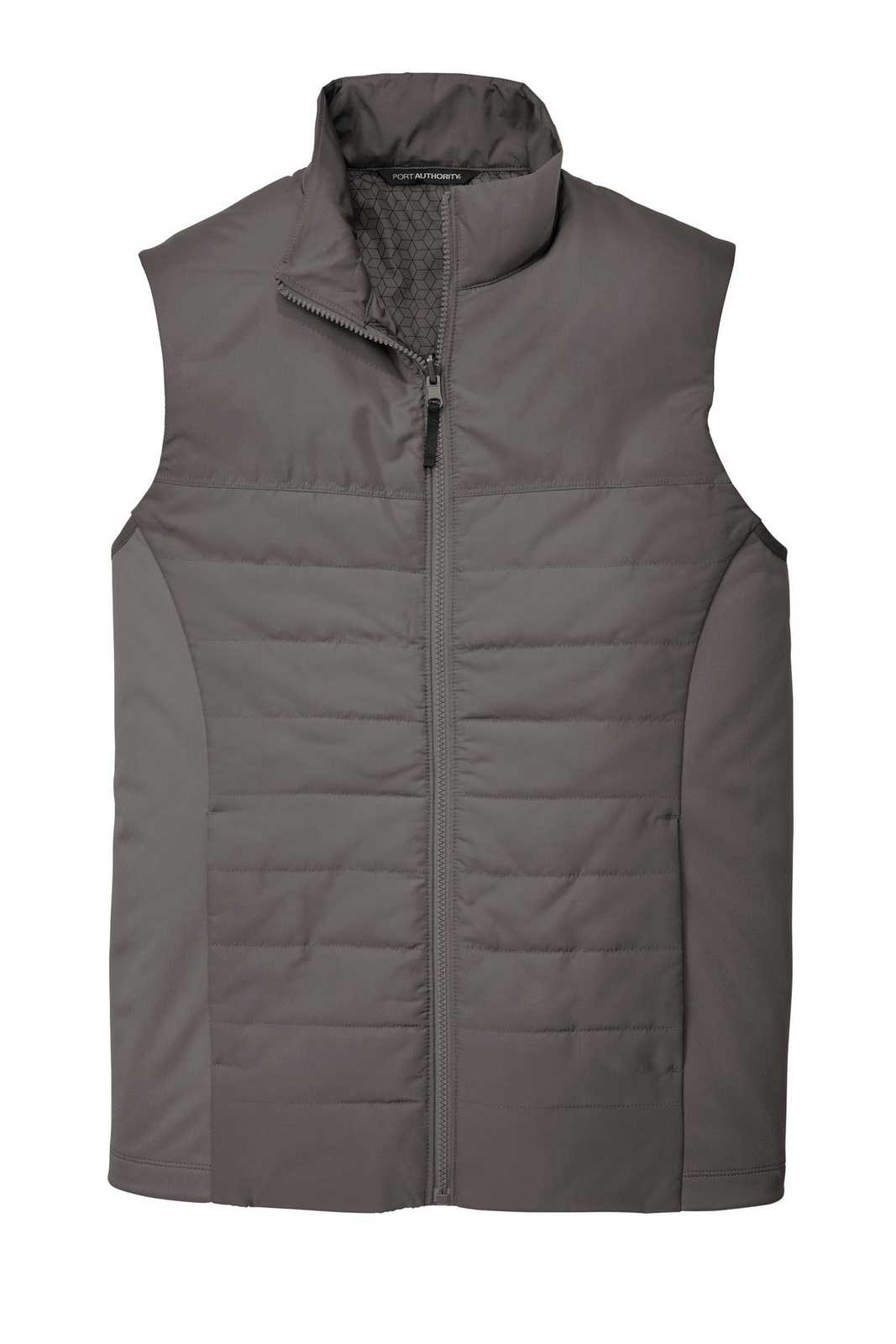 Port Authority J903 Collective Insulated Vest - Graphite - HIT a Double - 5