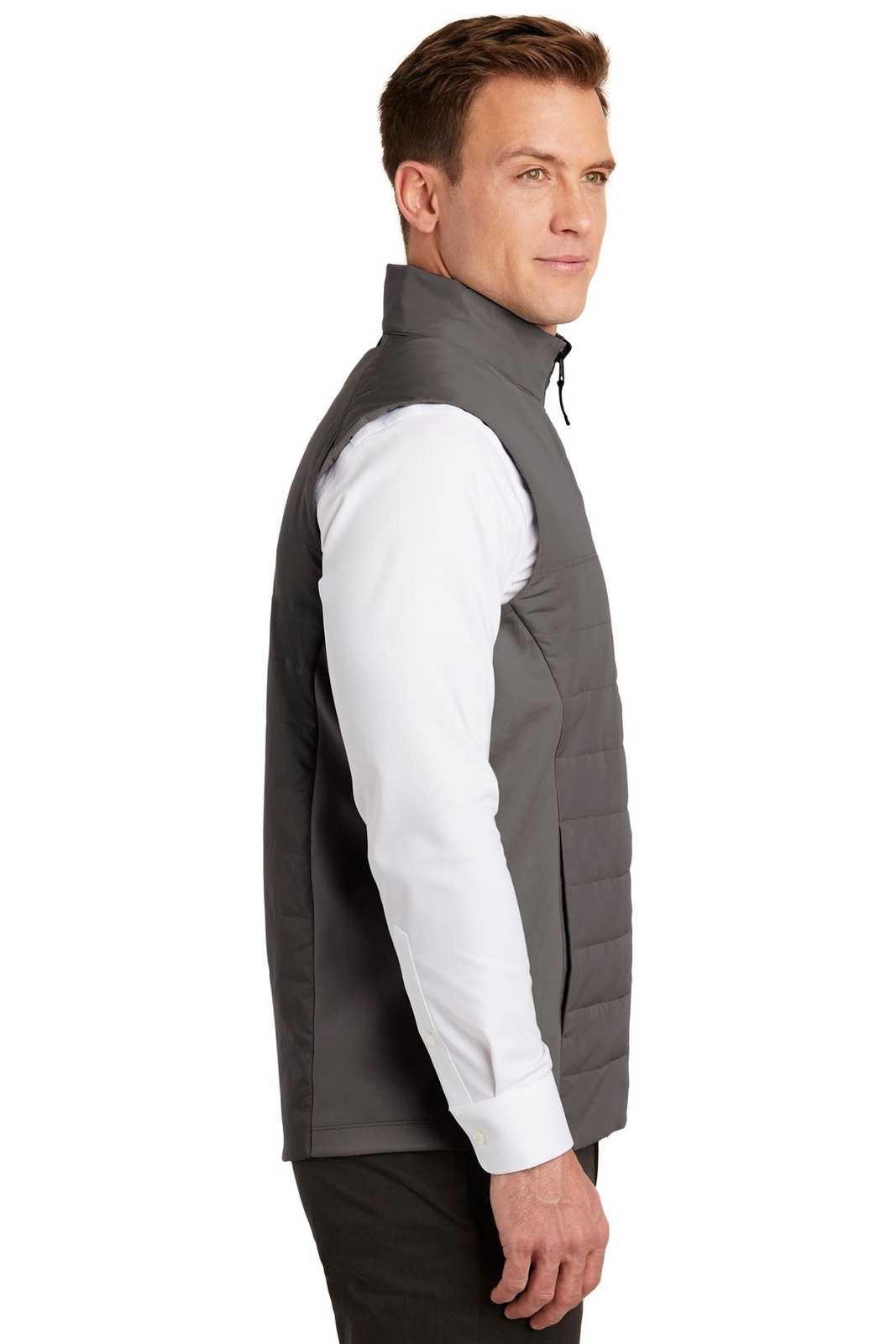 Port Authority J903 Collective Insulated Vest - Graphite - HIT a Double - 3
