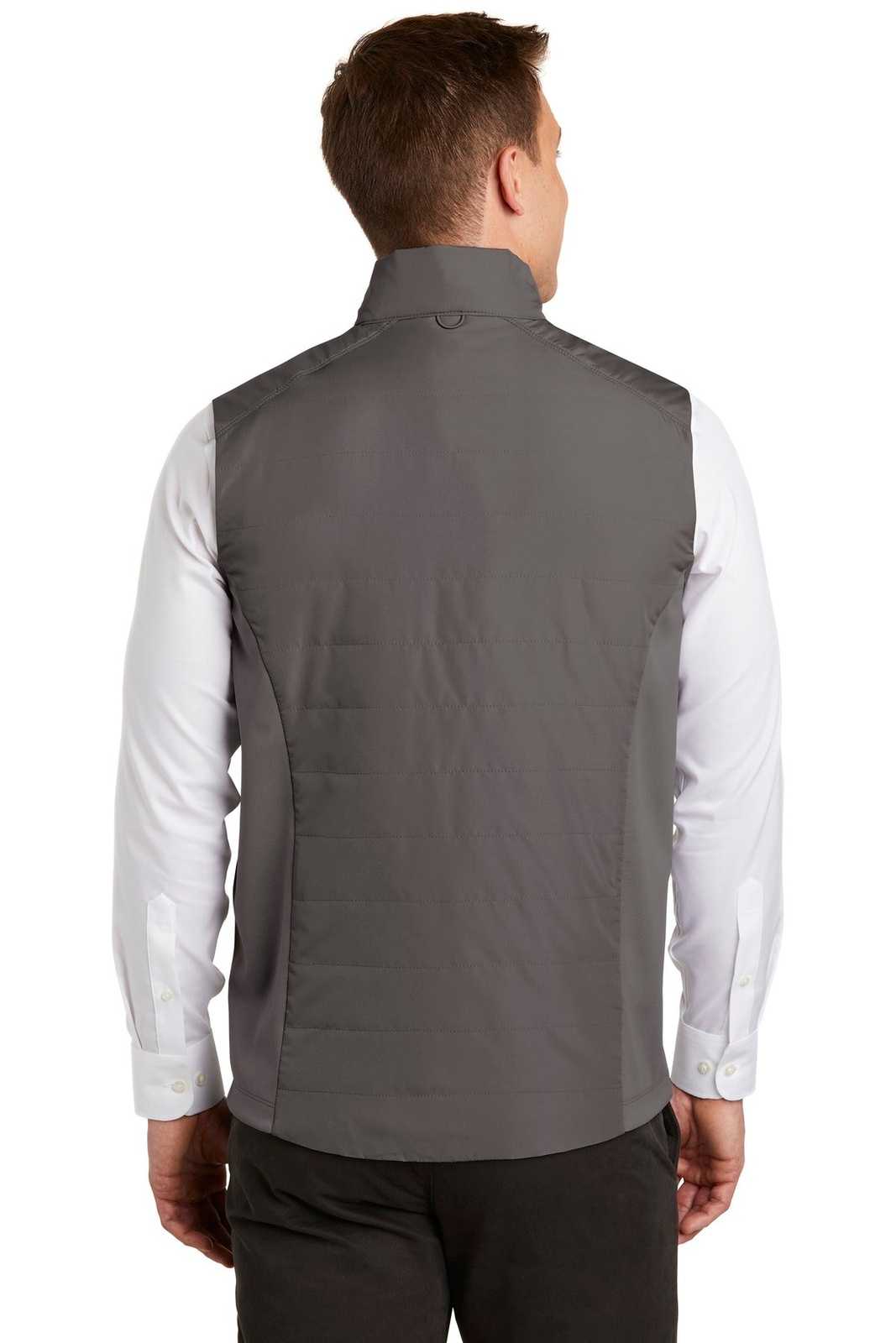 Port Authority J903 Collective Insulated Vest - Graphite - HIT a Double - 2