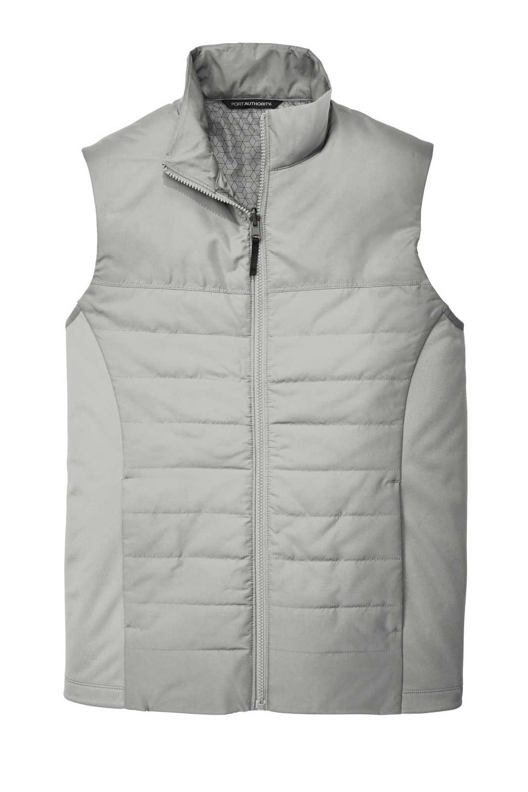 Port Authority J903 Collective Insulated Vest - Gusty Gray - HIT a Double - 5