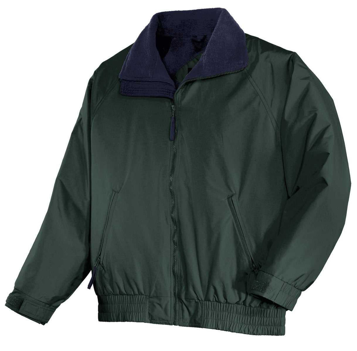 Port Authority JP54 Competitor Jacket - True Hunter True Navy - HIT a Double - 5
