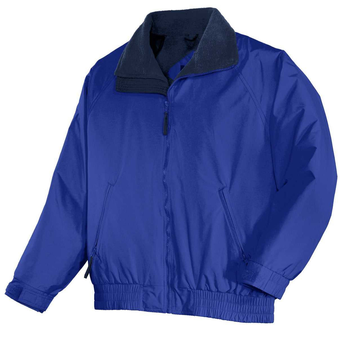 Port Authority JP54 Competitor Jacket - True Royal True Navy - HIT a Double - 5