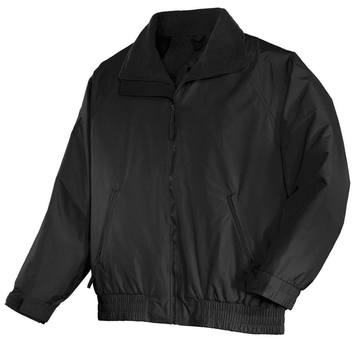 Port Authority JP54 Competitor Jacket - True Black True Black - HIT a Double - 5
