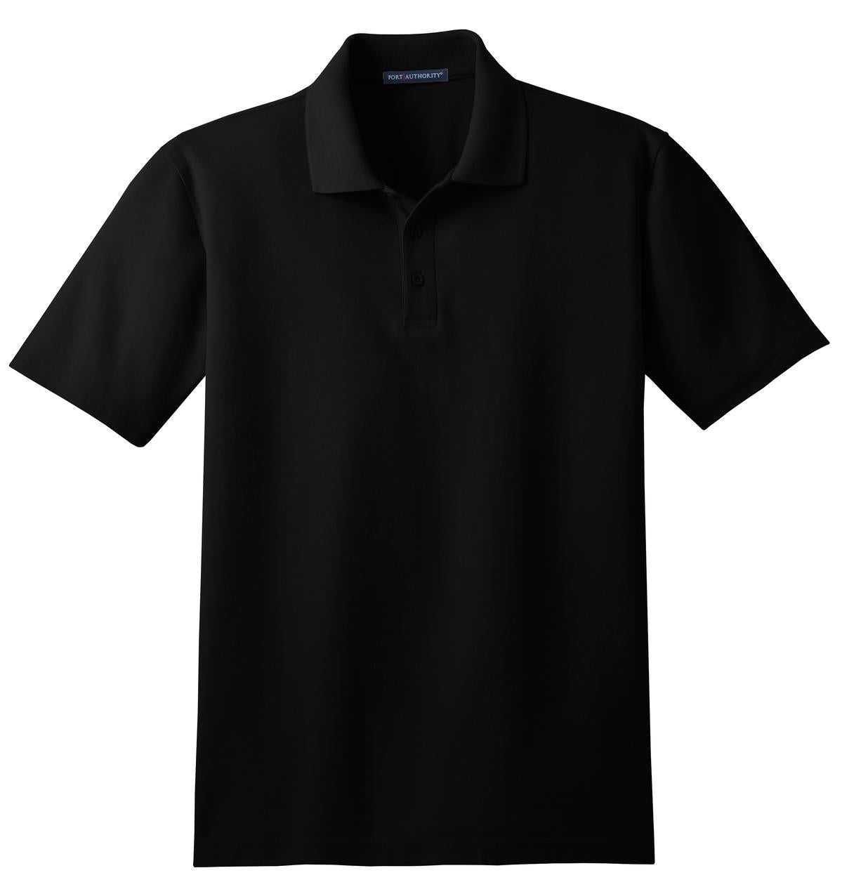 Port Authority K510 Stain-Release Polo - Black - HIT a Double - 5