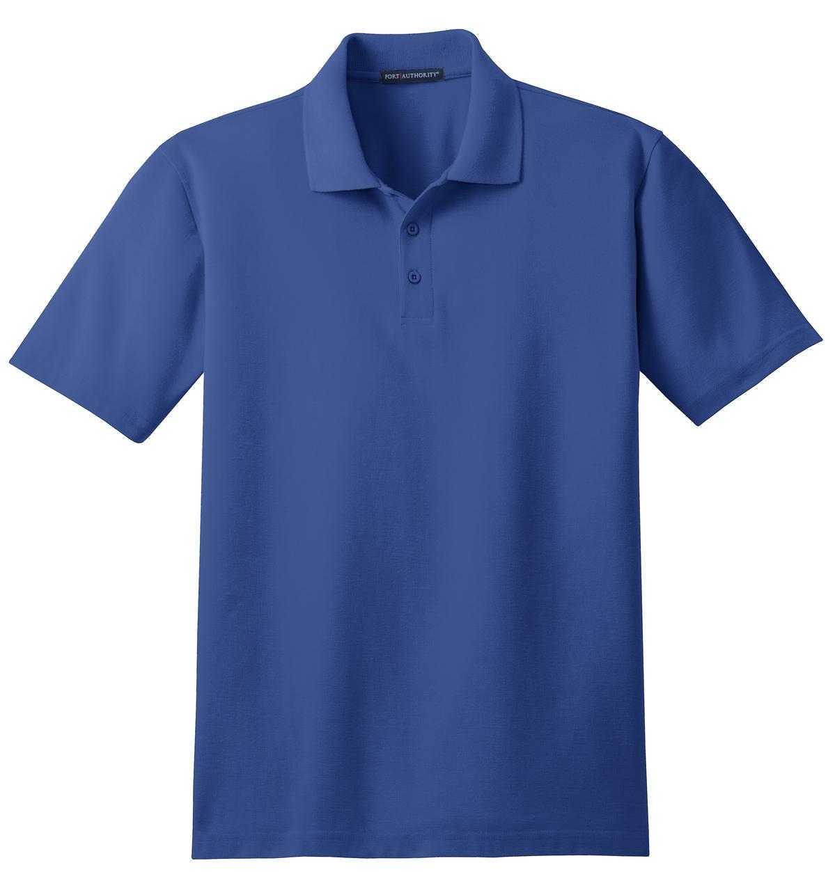 Port Authority K510 Stain-Release Polo - Royal - HIT a Double - 5